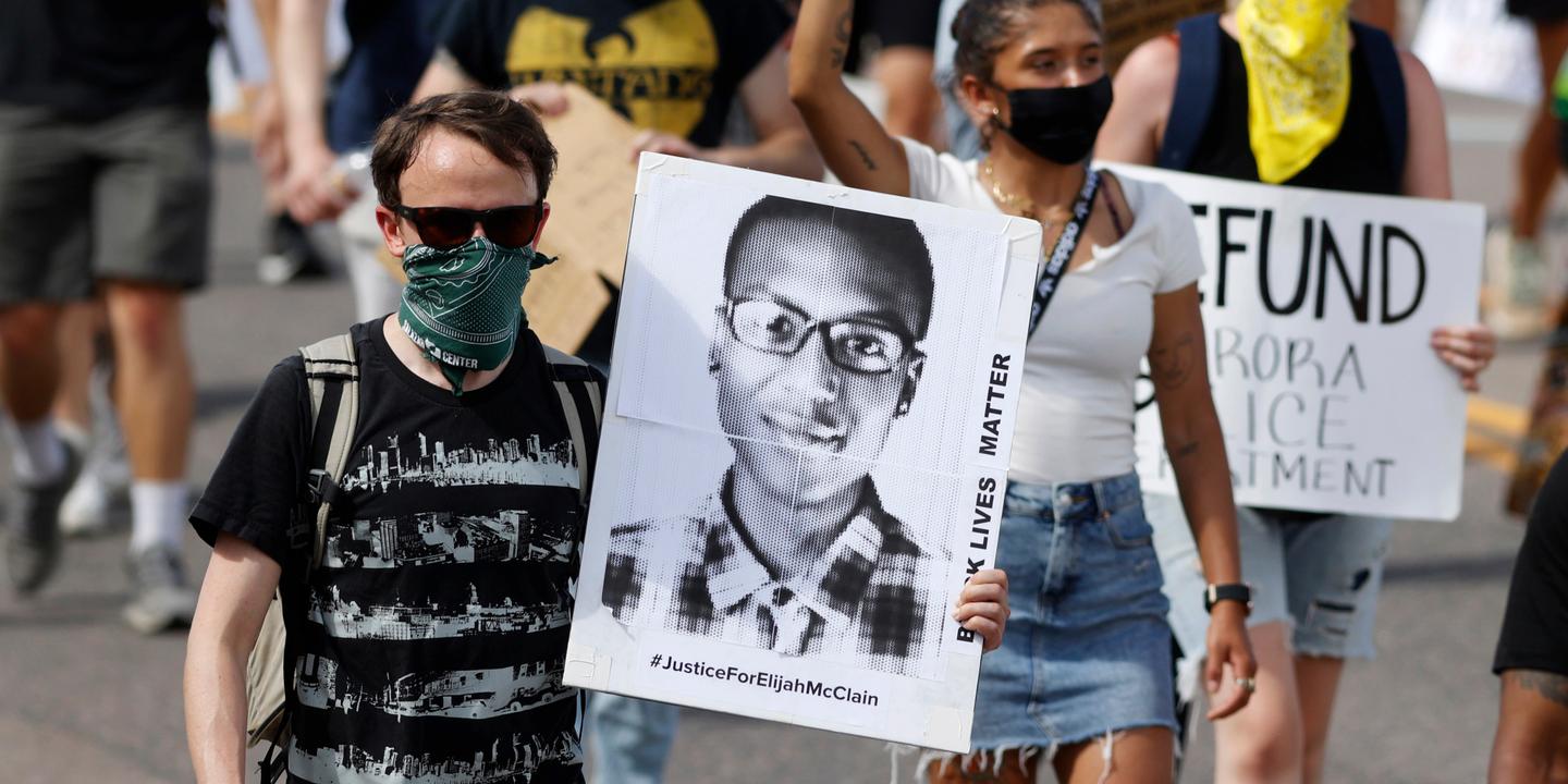 Nouveau procès pour les secouristes condamnés dans la mort d'Elijah McClain