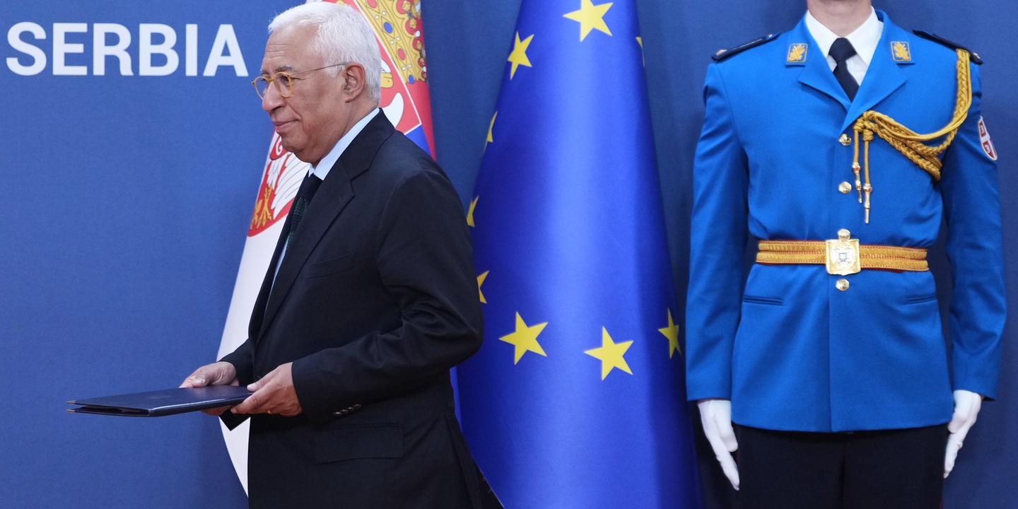 L'UE reprend les négociations d'adhésion avec l'Ukraine lundi