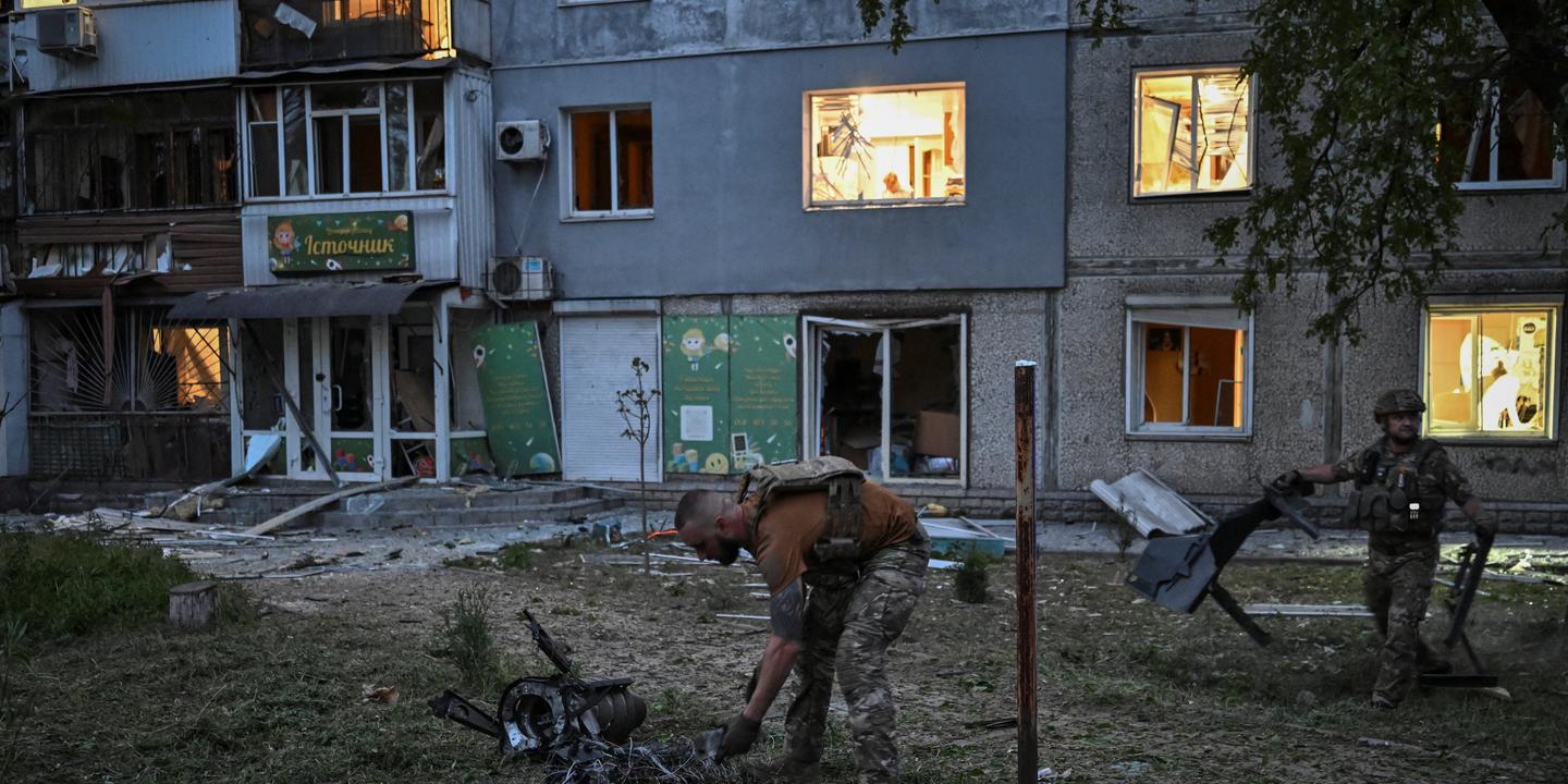 EN DIRECT, guerre en Ukraine : trois morts dans les frappes russes sur l'Ukraine  depuis jeudi soir