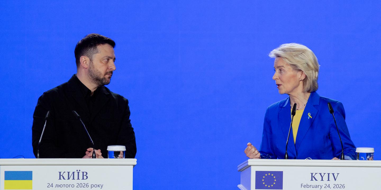 Ukraine : l'UE ouvre le premier chapitre des négociations d'adhésion