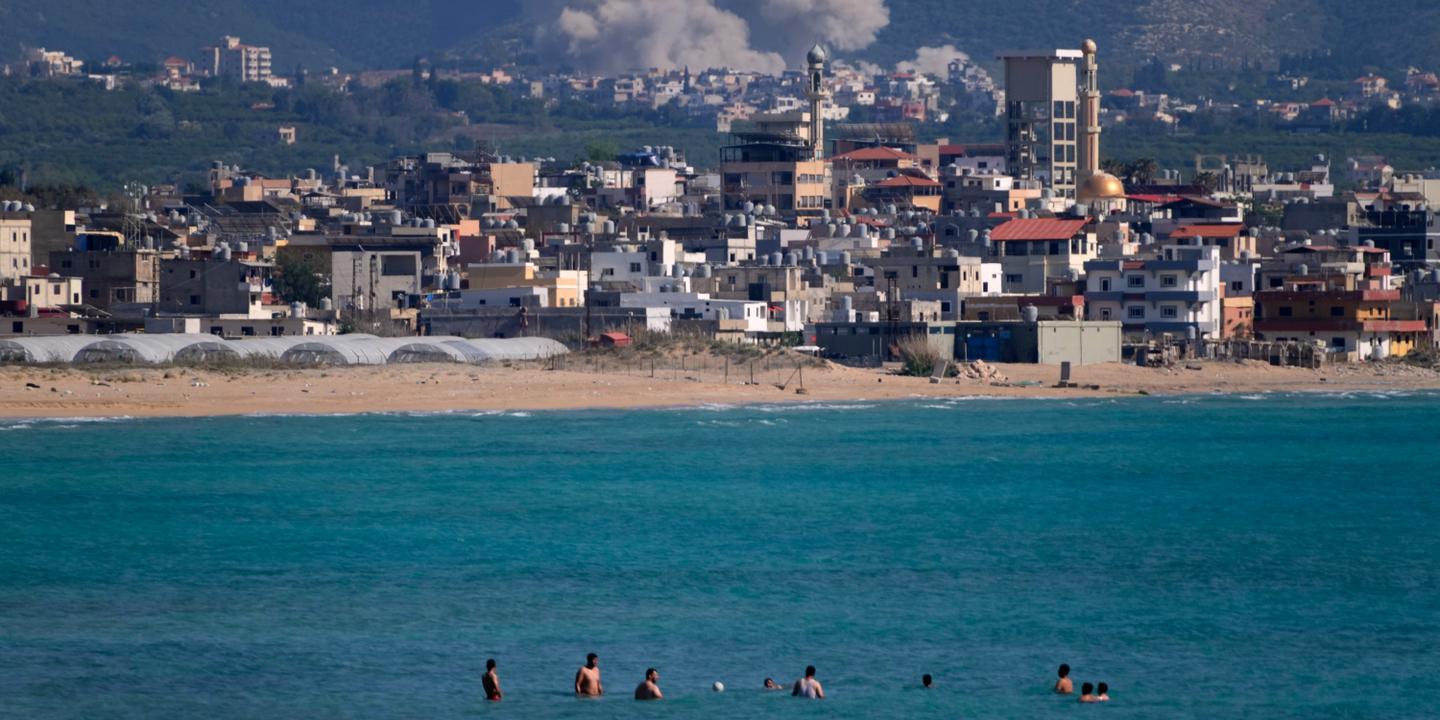 Huit morts au Liban après l'annonce du cessez-le-feu
