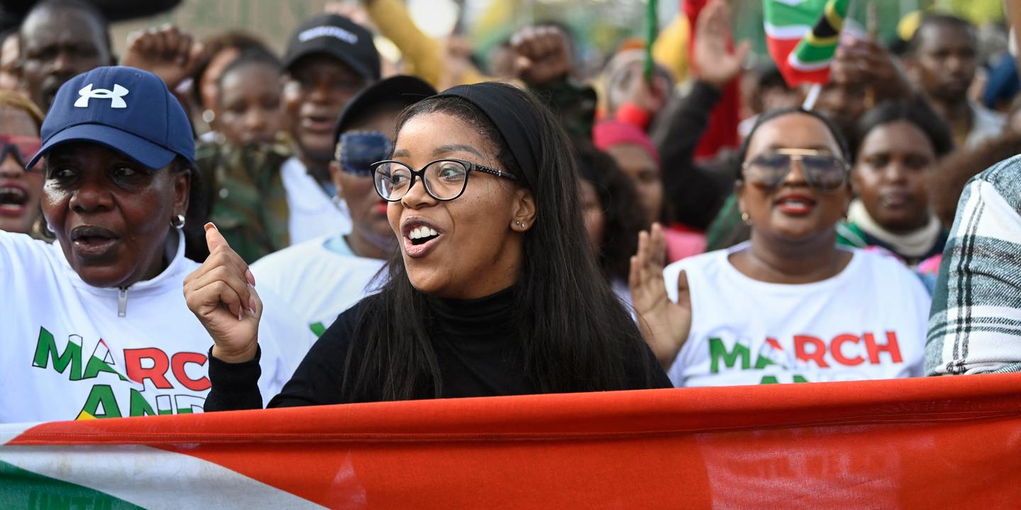 Jacinta Ngobese Zuma : figure de proue des manifestations xénophobes en Afrique du Sud