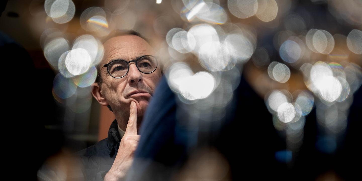 Bruno Retailleau propose une cour disciplinaire pour les magistrats