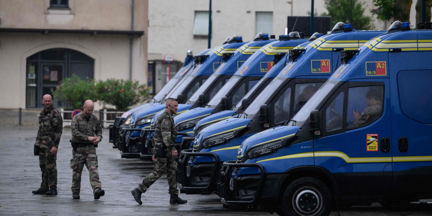 Affaire Lyhanna : réunion ministres Intérieur et Justice ce matin