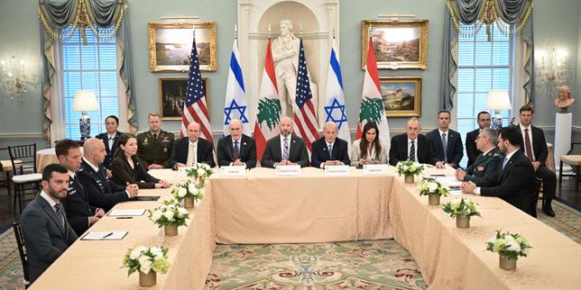 Israel and Lebanon reach minimalist agreement that delays hopes for lasting ceasefire