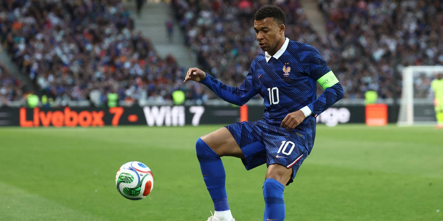 France - Irlande du Nord : le match de préparation au Mondial 2026 en direct