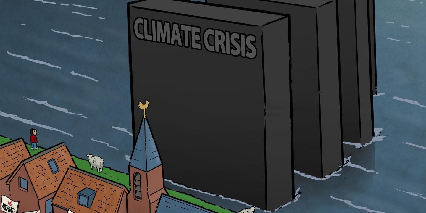 Environnement : le grand oublié des médias en 2026
