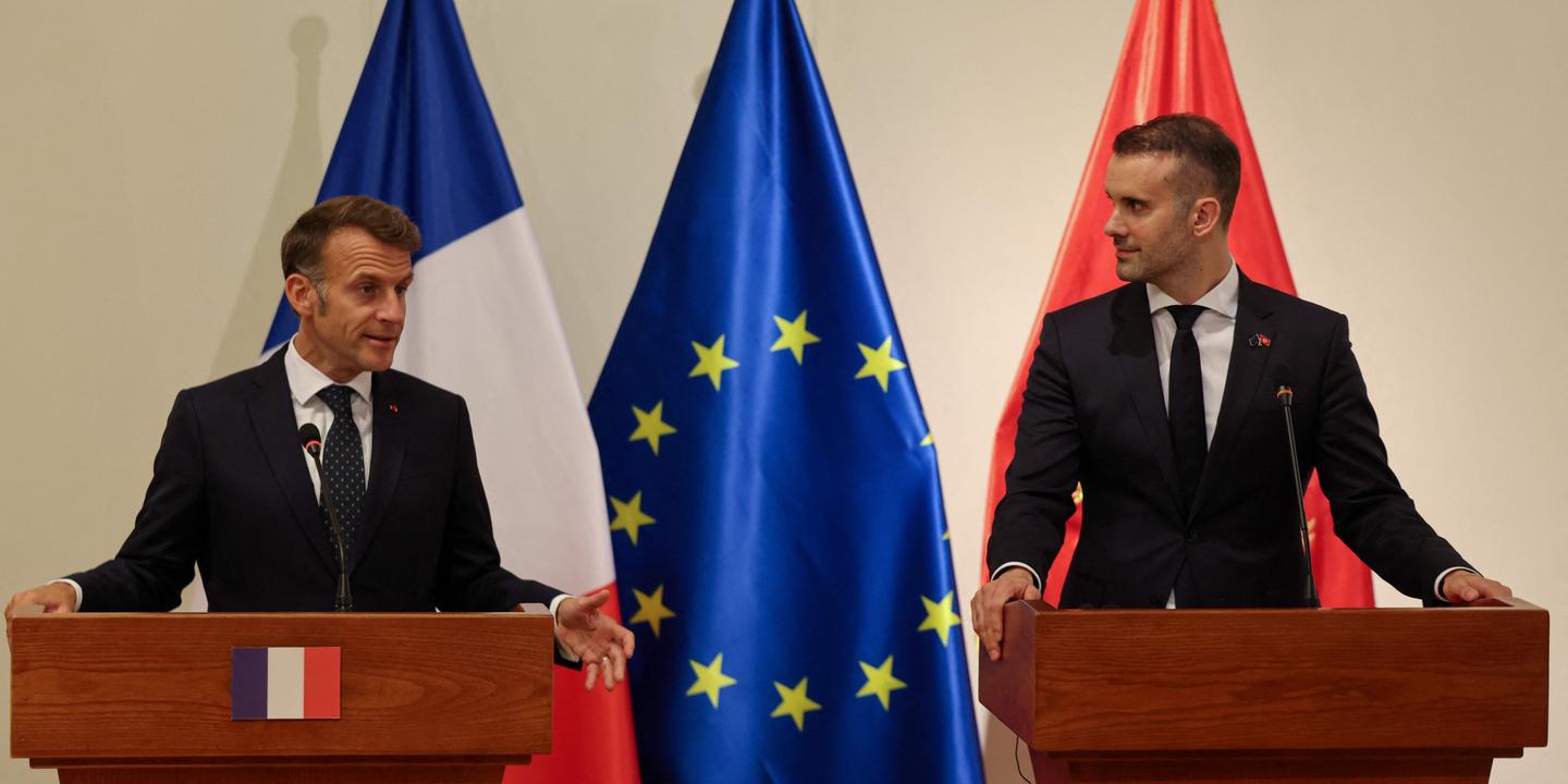 UE : France et Allemagne proposent une adhésion graduelle aux Balkans