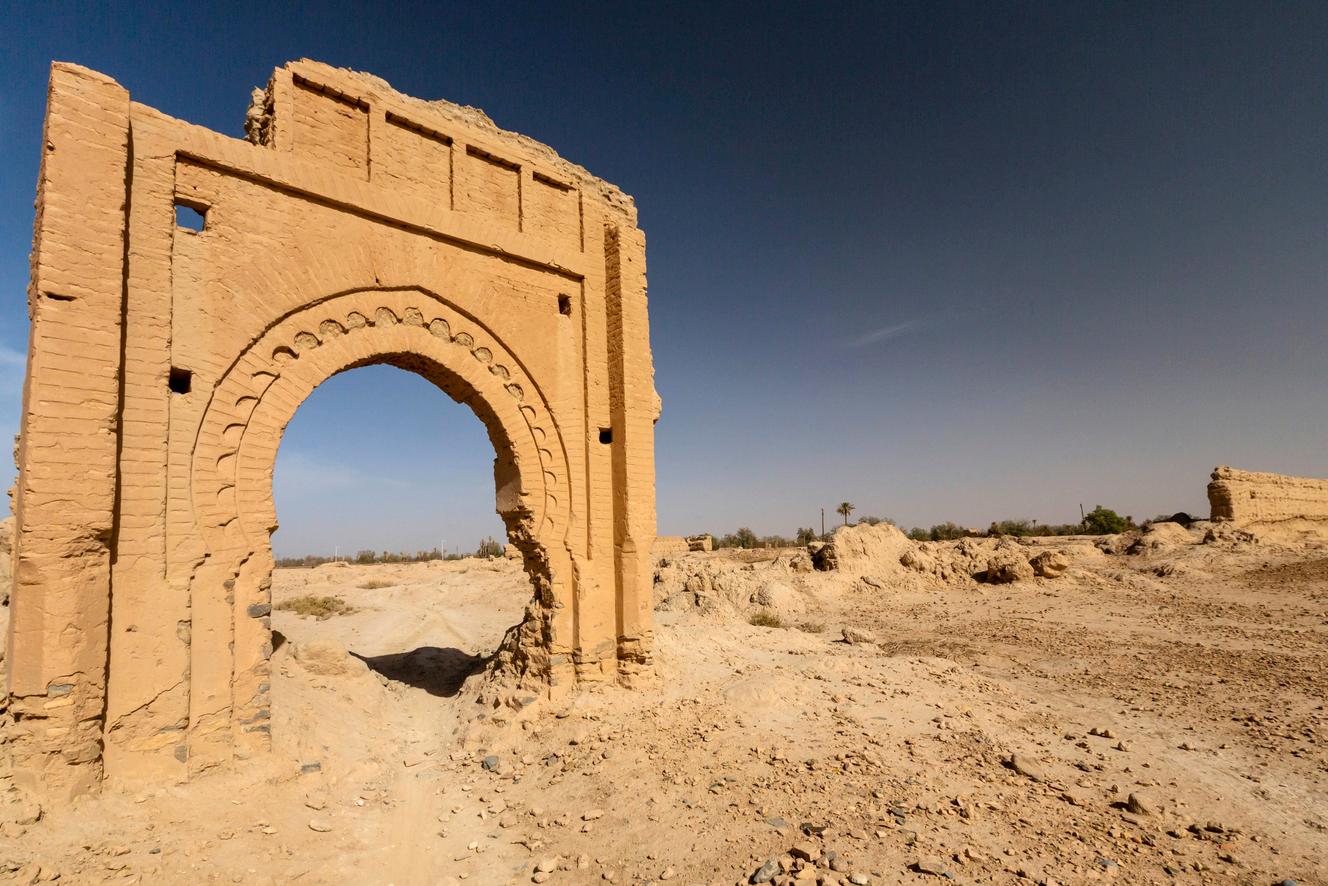 Au Maroc, polémique autour de la cité médiévale de Sijilmassa, berceau de la dynastie régnante
