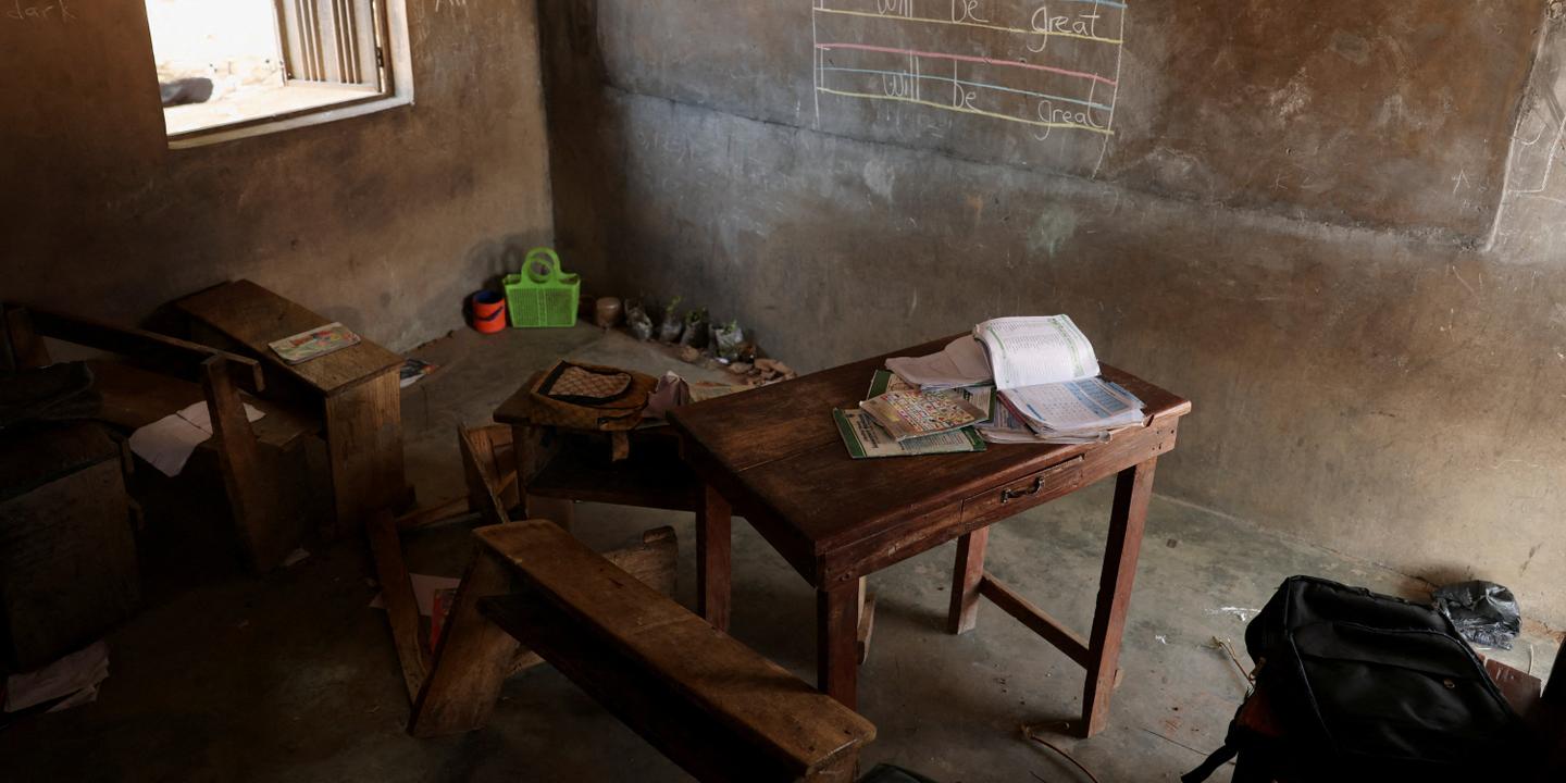 Nigeria : grève des enseignants face aux enlèvements d'écoliers