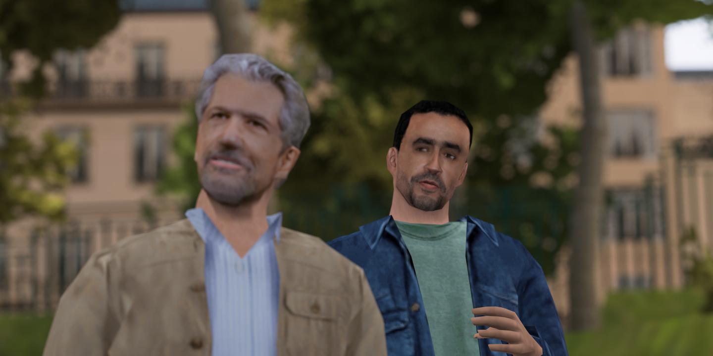 Quentin Dupieux revigore son univers absurde en animation