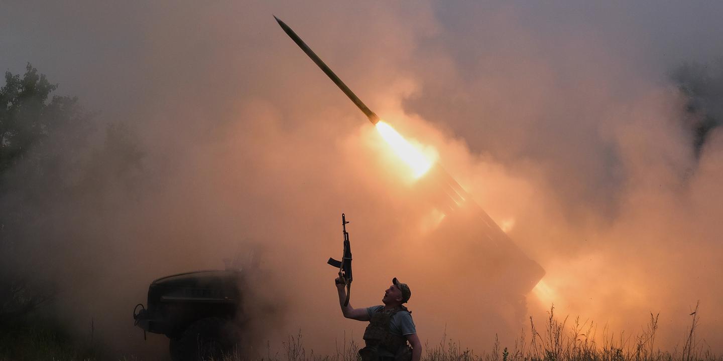 Guerre en Ukraine : trois morts dans des attaques de drones russes dans l'Est