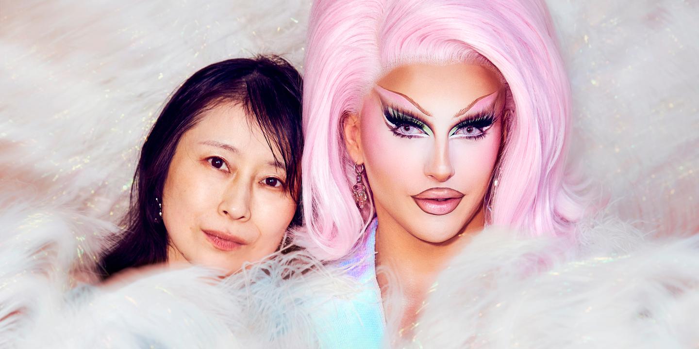 Lights, Drag, Action : un manga franco-japonais sur le rêve d'un ado drag queen
