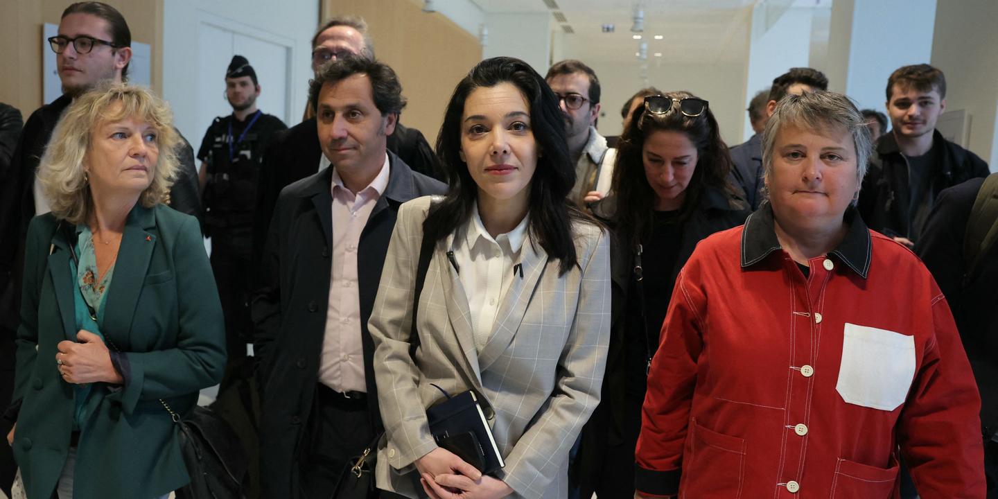 Sophia Chikirou condamnée pour vol de chèques, relaxée pour escroquerie