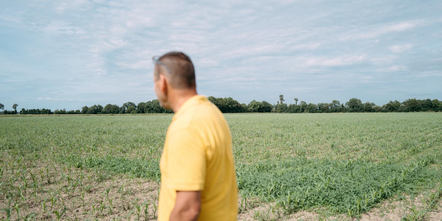 Loi urgence agricole : le gouvernement dépassé par l'offensive sur l'eau