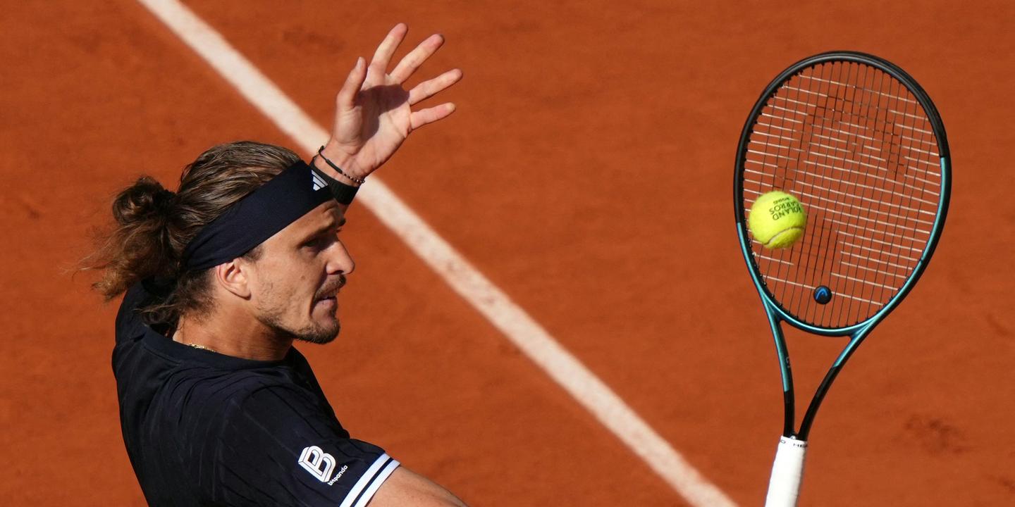 Roland-Garros 2026 : la stratégie payante de Zverev pour atteindre la finale
