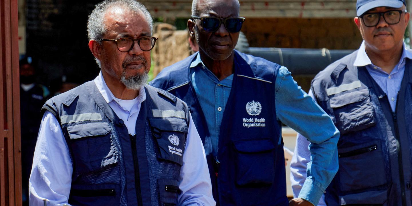Ebola : 518 millions de dollars pour lutter contre l'épidémie