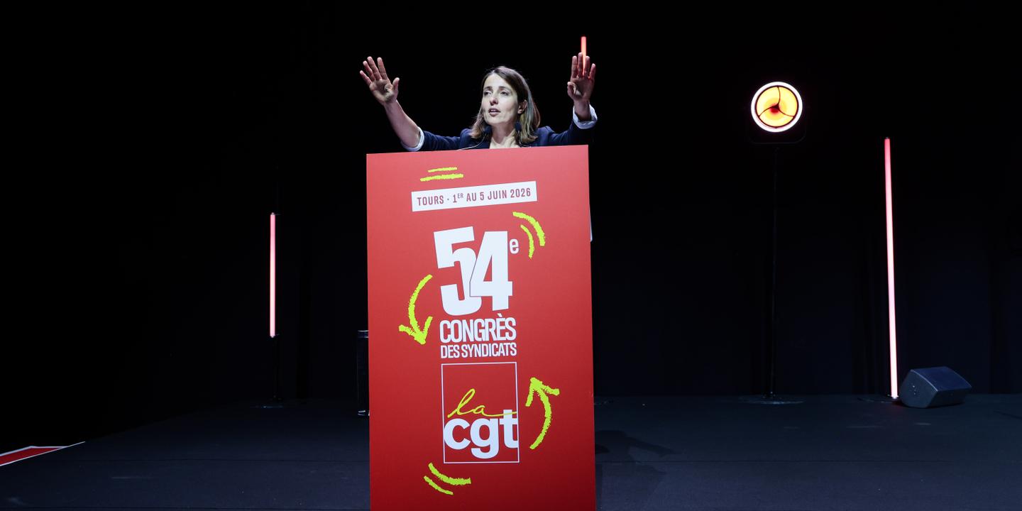 Congrès CGT : Sophie Binet réélue, lutte contre violences sexistes et RN au programme