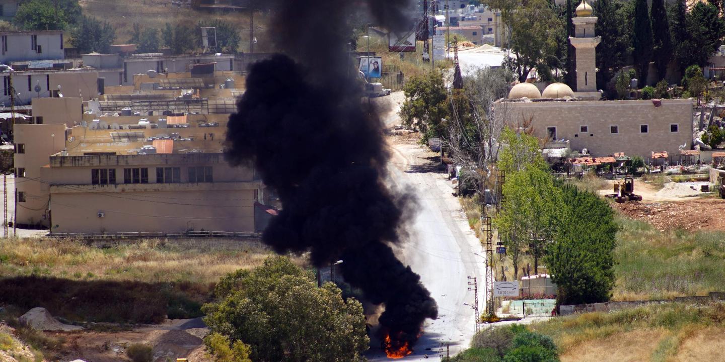 Israël bombarde le Liban : plusieurs morts dans des localités