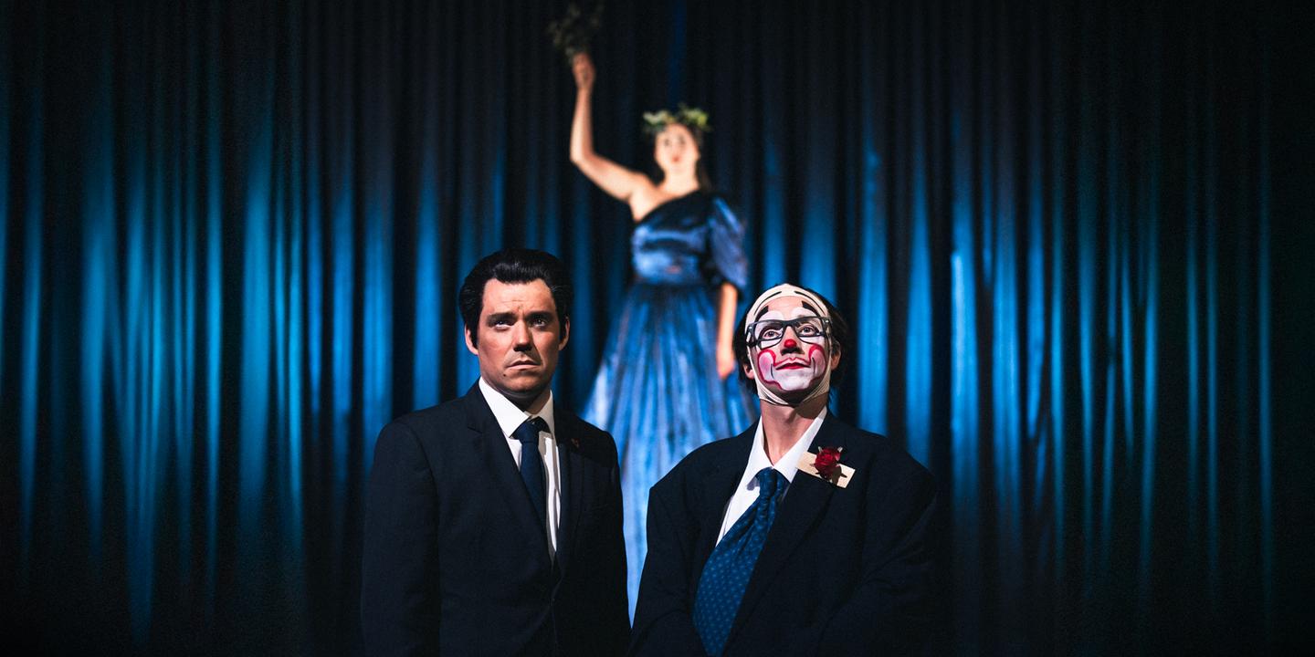 Au Théâtre 13, « Sarkhollande » peine à raconter une époque et ses deux présidents