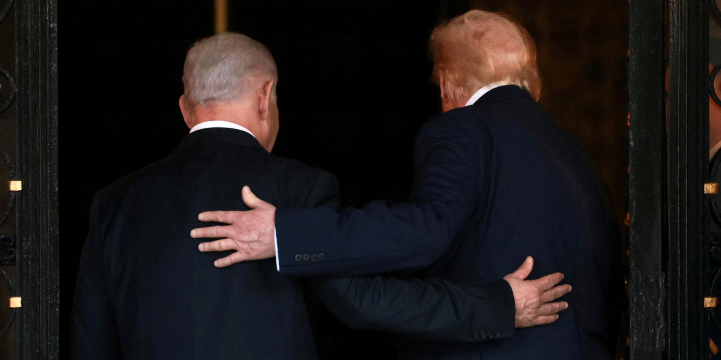 Guerre en Iran : l'axe Trump-Netanyahou mis à rude épreuve
