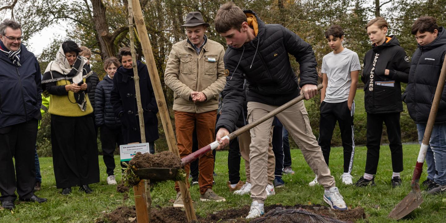 Climat à l'école : les questions politiques souvent évacuées