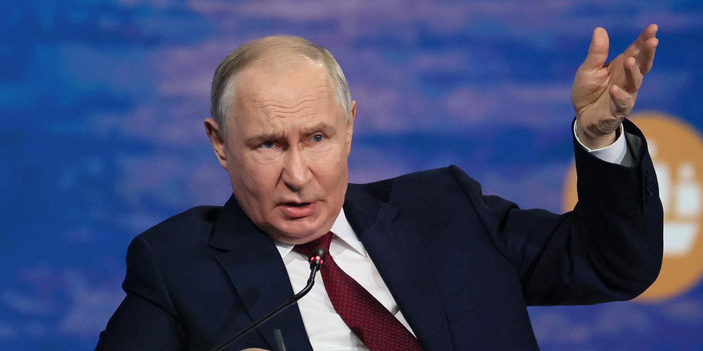 Guerre en Ukraine : Poutine rejette la rencontre directe proposée par Zelensky