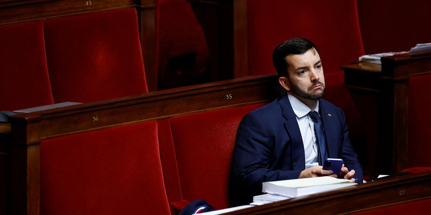 Jean-Philippe Tanguy (RN) invité de Questions Politiques