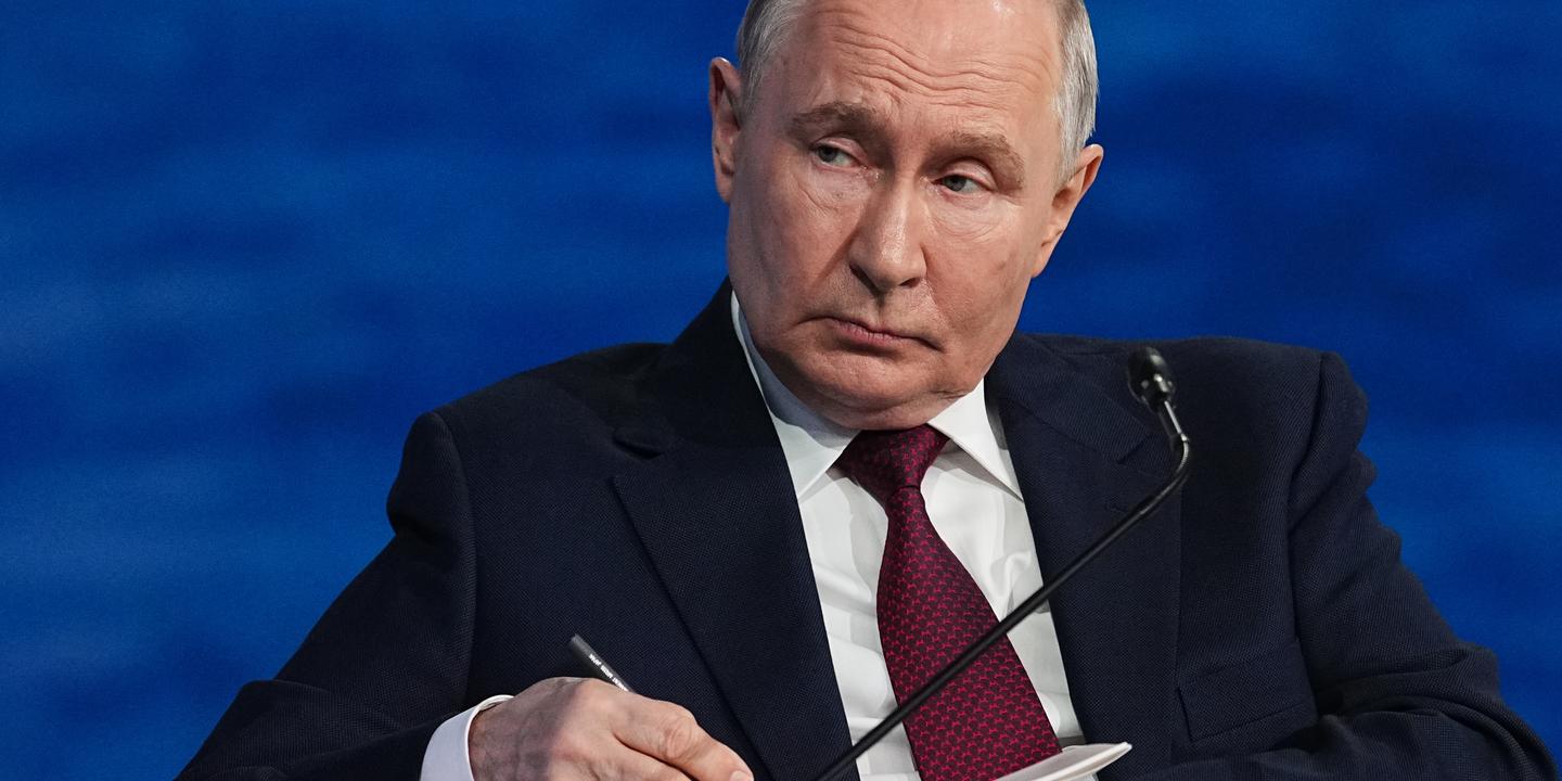 Poutine refuse l'invitation de Zelensky pour des négociations