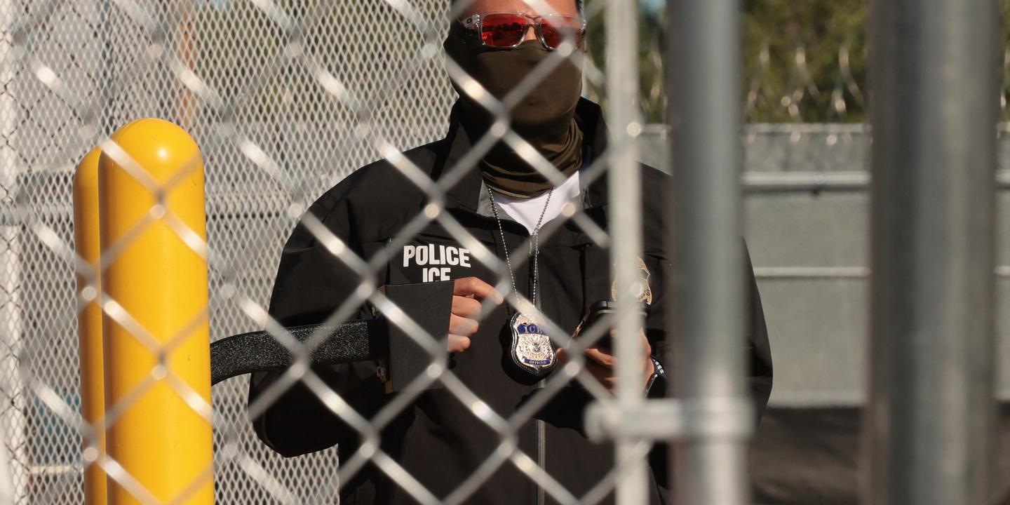 États-Unis: le Sénat approuve 70 milliards pour la police de l'immigration