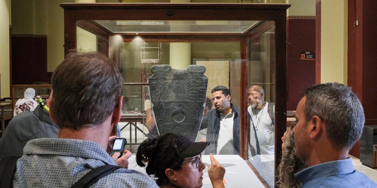 L'ancien musée égyptien du Caire : un écrin qui luit encore