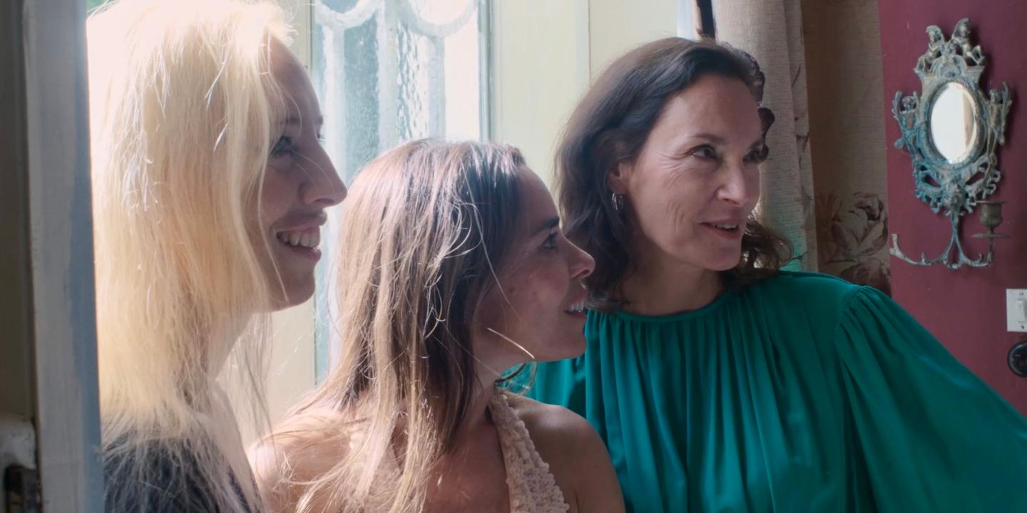 « Ma famille chérie » : Isild Le Besco électrise les liens filiaux