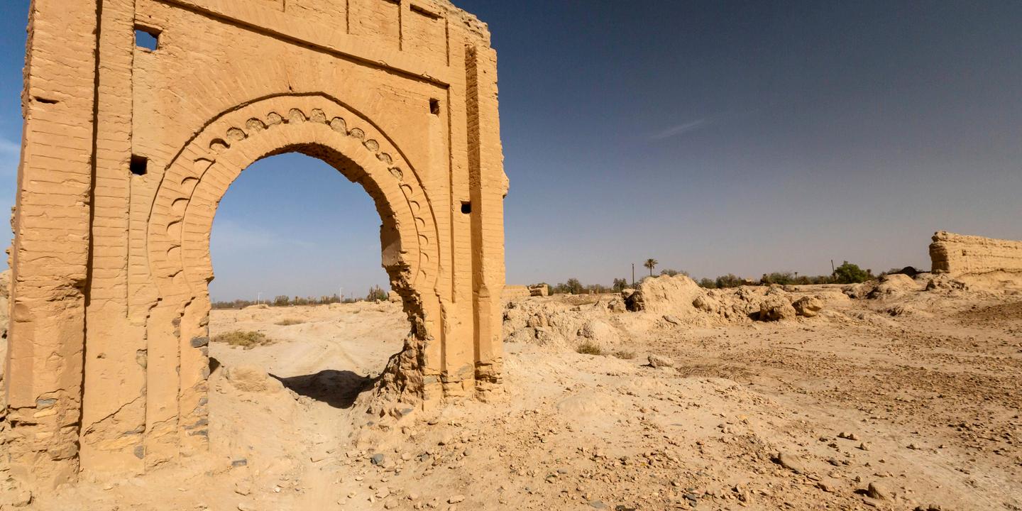 Au Maroc, polémique autour de la cité médiévale de Sijilmassa, berceau de la dynastie régnante