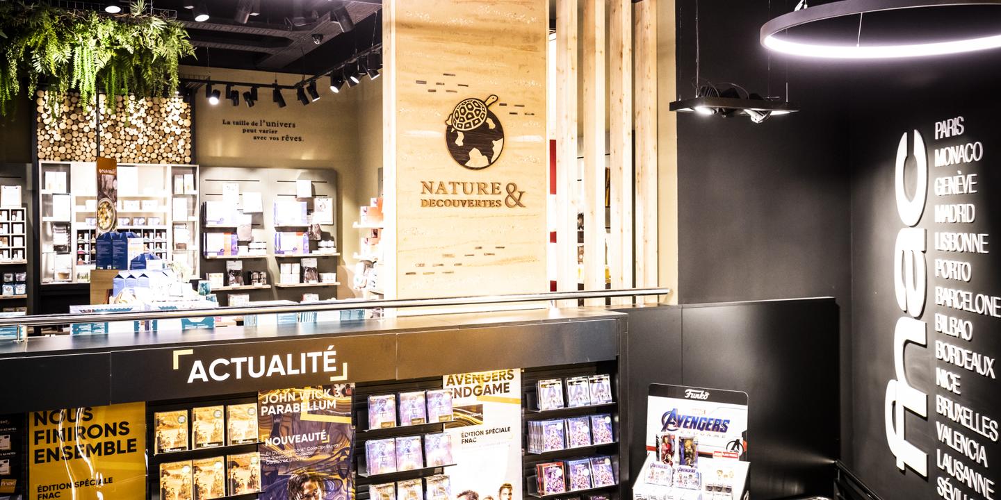 Fnac Darty a laissé dériver Nature & Découvertes, aujourd'hui en vente
