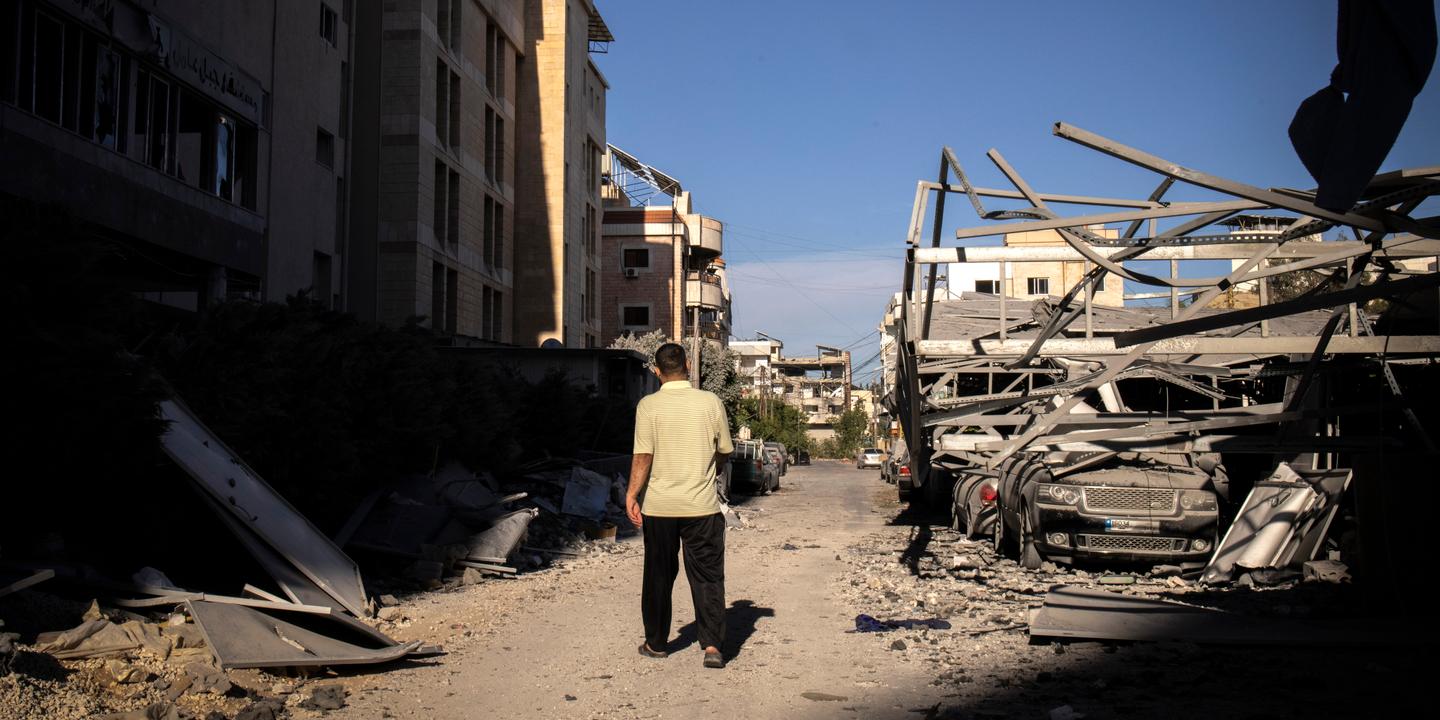 Des hôpitaux du sud du Liban, victimes collatérales d’attaques israéliennes
