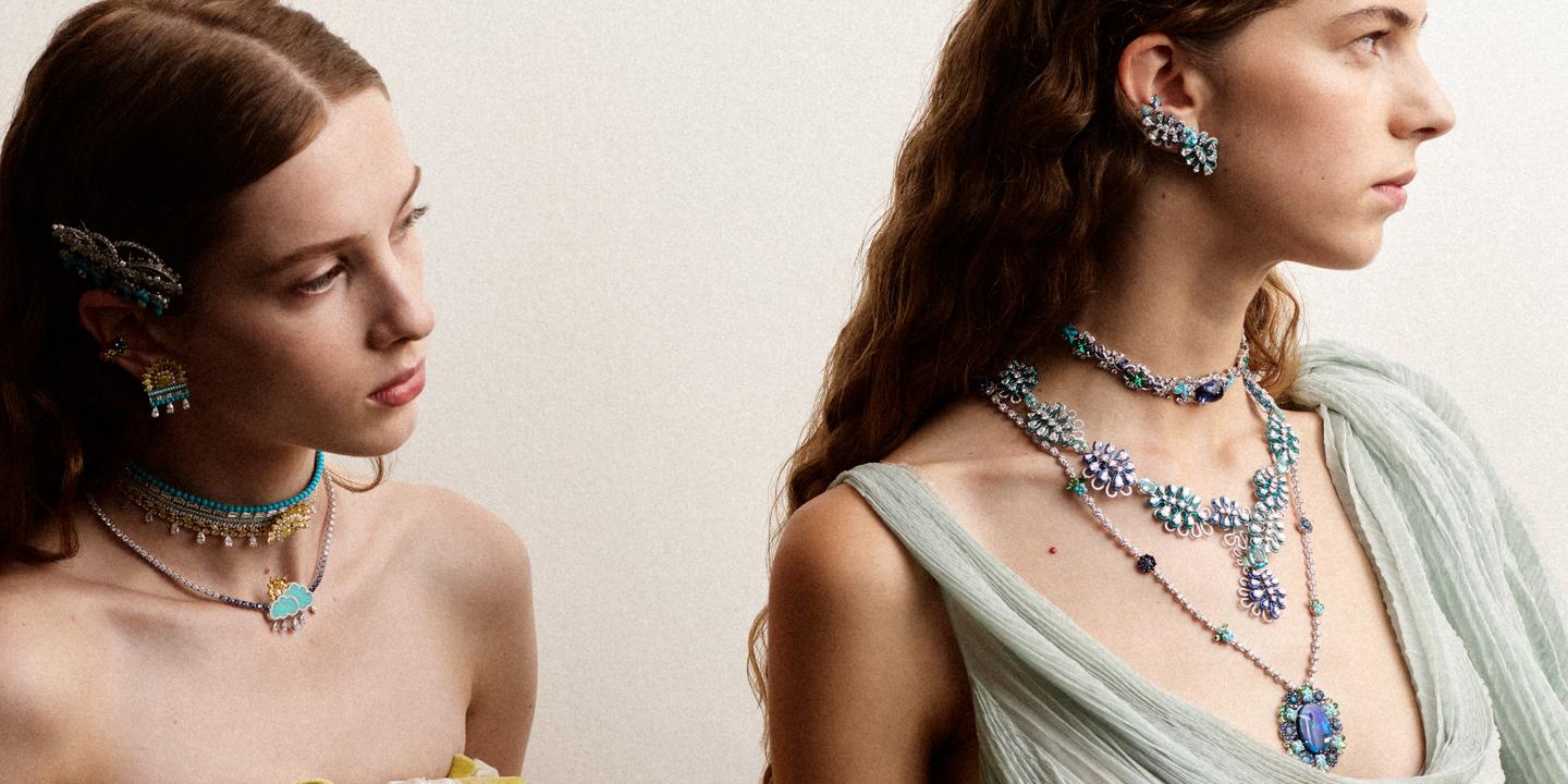 Haute joaillerie à Venise : Dior sort le grand jeu