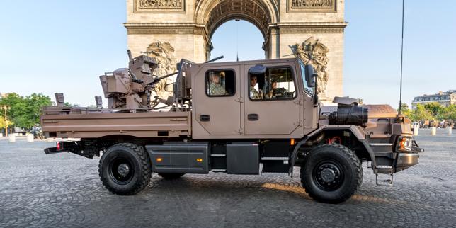 Dans l’industrie française, le grand virage vers la guerre