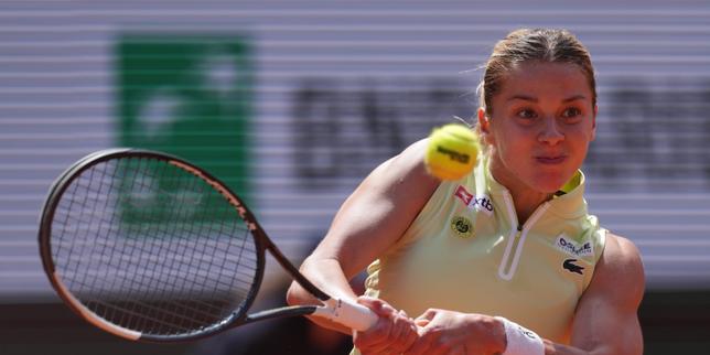 EN DIRECT, Roland-Garros 2026 : Maja Chwalinska prend les devants pour la première fois face à Mirra Andreeva