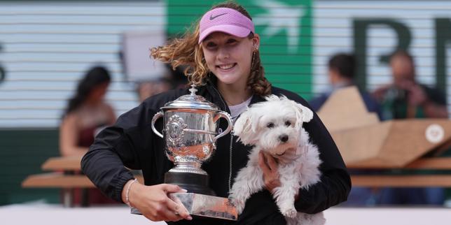 2026 French Open: Mirra Andreeva defies all odds to win first Grand Slam