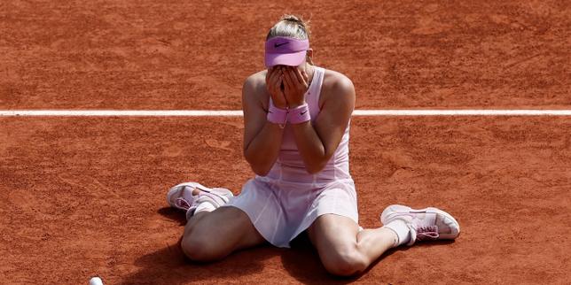 Russian player Andreeva wins French Open