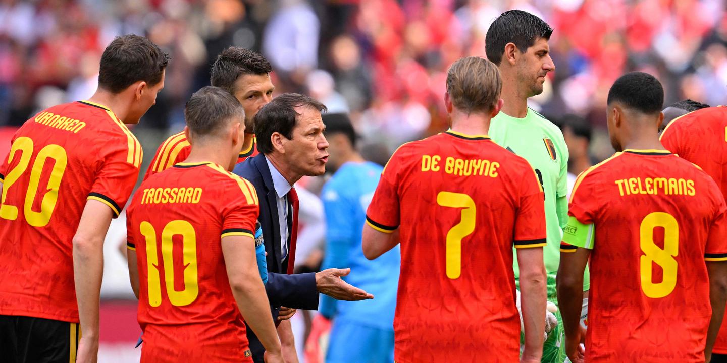 Coupe du Monde 2026 : l'optimisme belge à son maximum