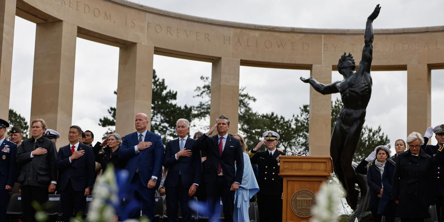 Hegseth Calls for Europe to Defend Beaches