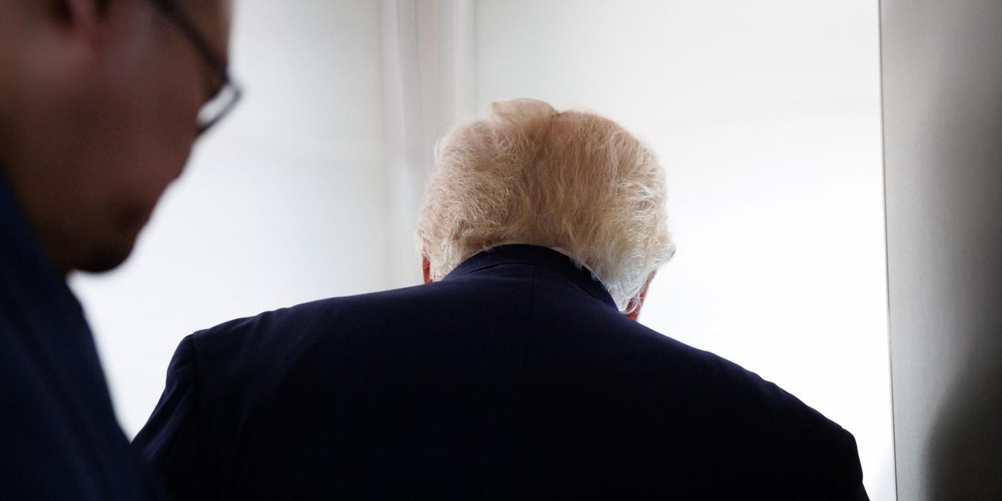 Interview de Trump sur NBC : le ton monte, le président attaque la chaîne