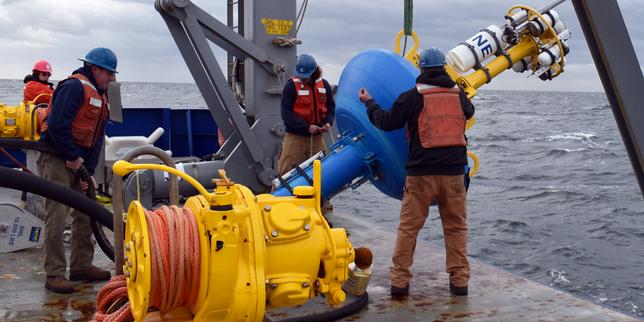 Le système mondial d’observation des océans fragilisé par l’