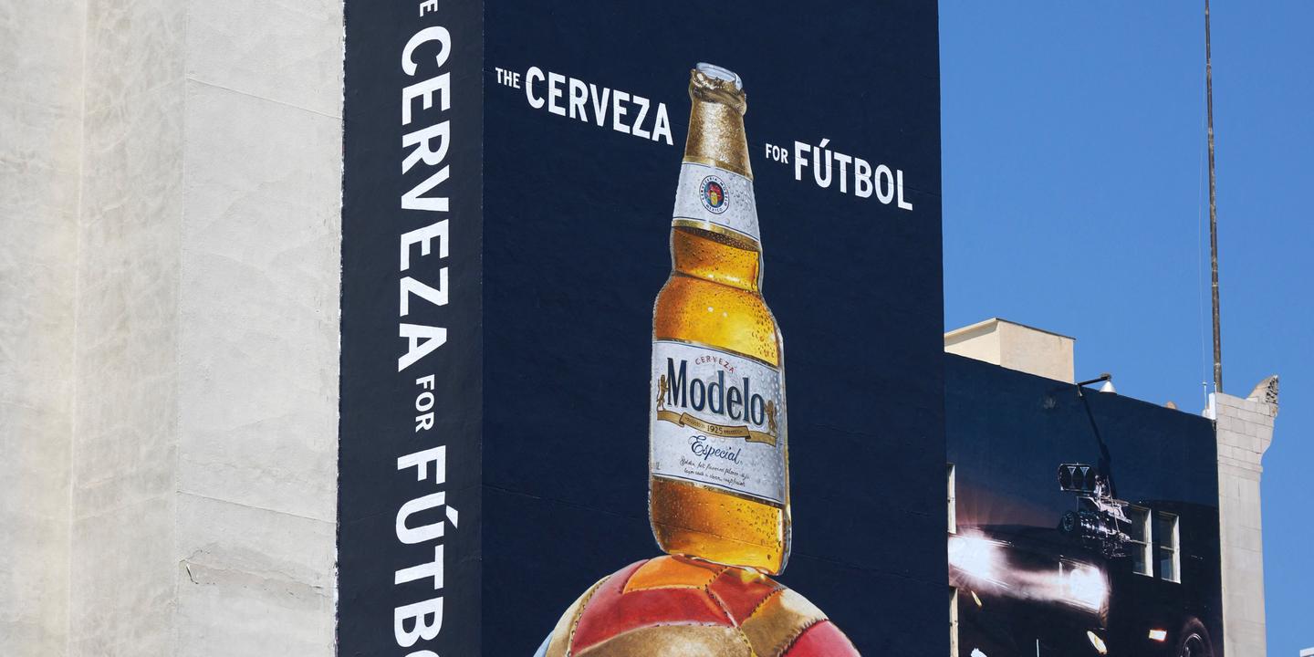 Les brasseurs misent sur la Coupe du monde pour relancer les ventes de bière