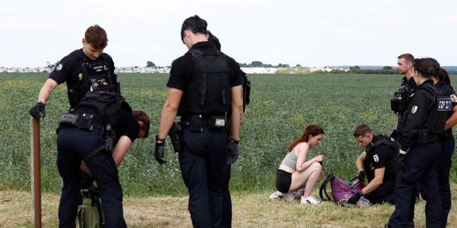 Illegal rave in France tests local ban and new government bill