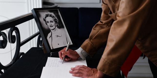 Mort de Bernadette Chirac : des obsèques prévues vendredi à 