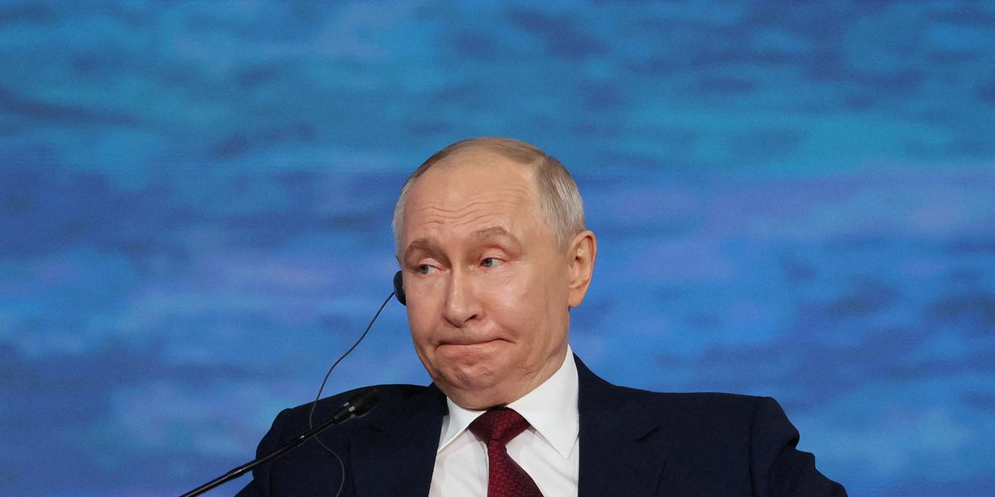 Farida Rustamova : Poutine dans l'impasse, incapable de gagner ou d'abandonner la guerre