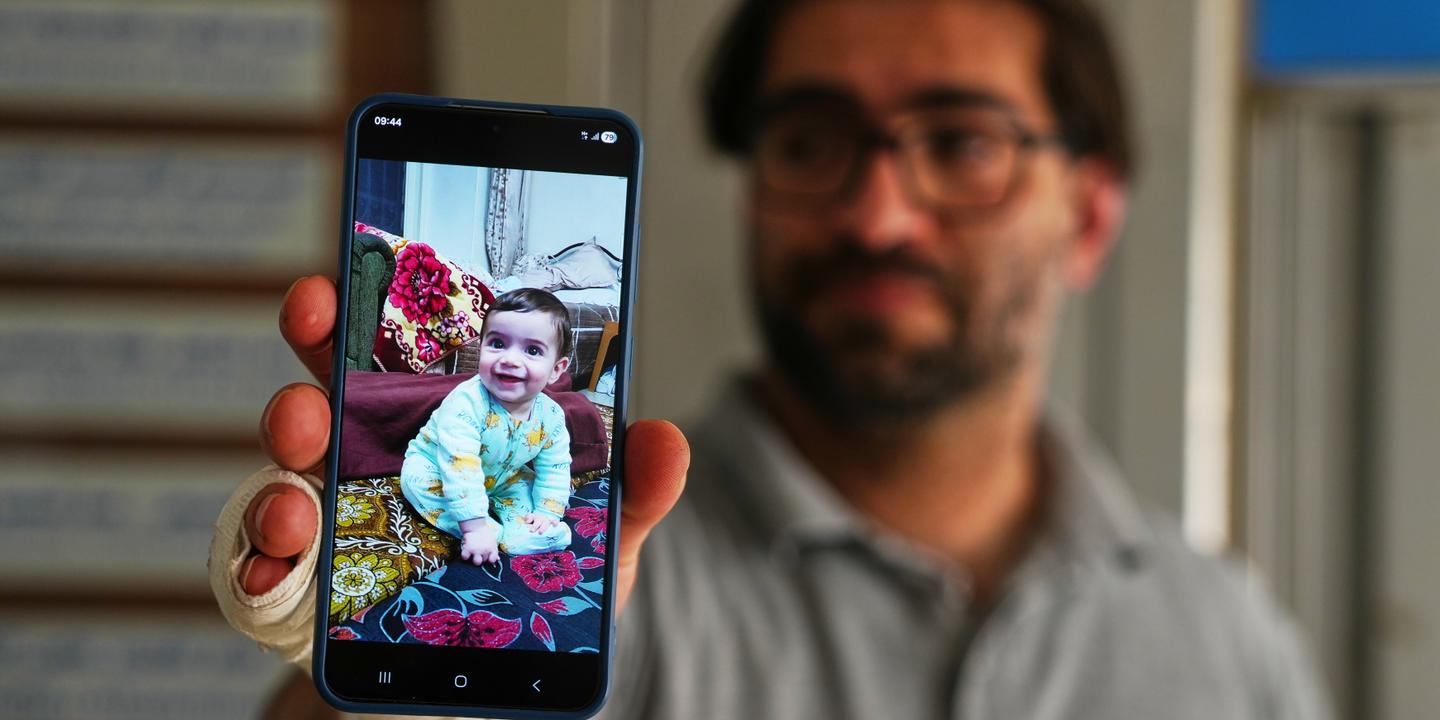 Israël enquête après la mort d'un bébé palestinien tué par un soldat en Cisjordanie