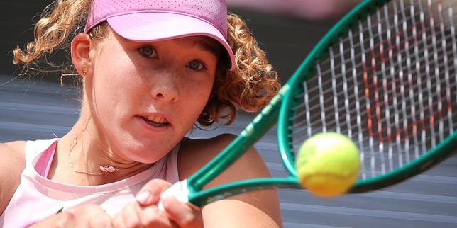 EN DIRECT, Roland-Garros 2026 : Mirra Andreeva remporte la première manche